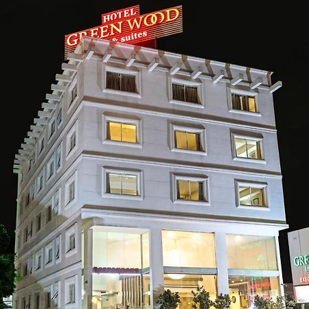 Itsy By Treebo - Greenwood Inn And Suites Near Mysore Palace Narasimharaja Puram Extérieur photo