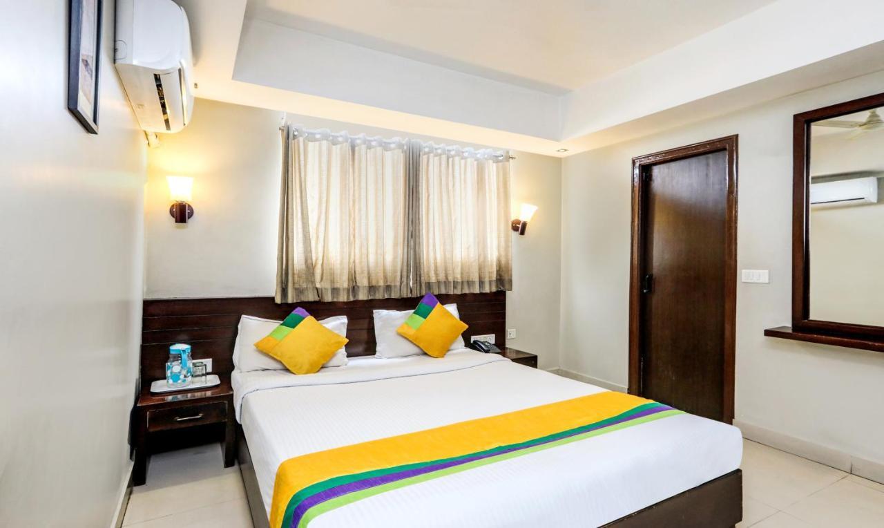 Itsy By Treebo - Greenwood Inn And Suites Near Mysore Palace Narasimharaja Puram Extérieur photo