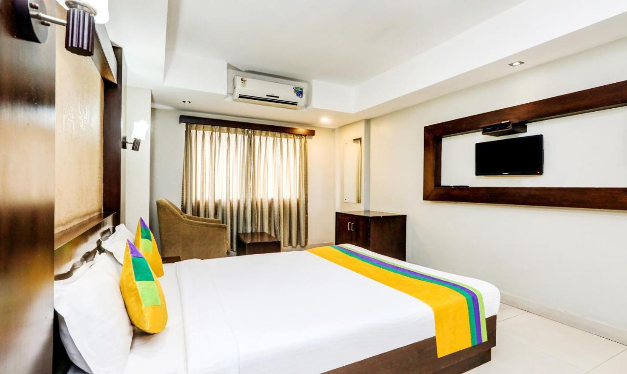 Itsy By Treebo - Greenwood Inn And Suites Near Mysore Palace Narasimharaja Puram Extérieur photo