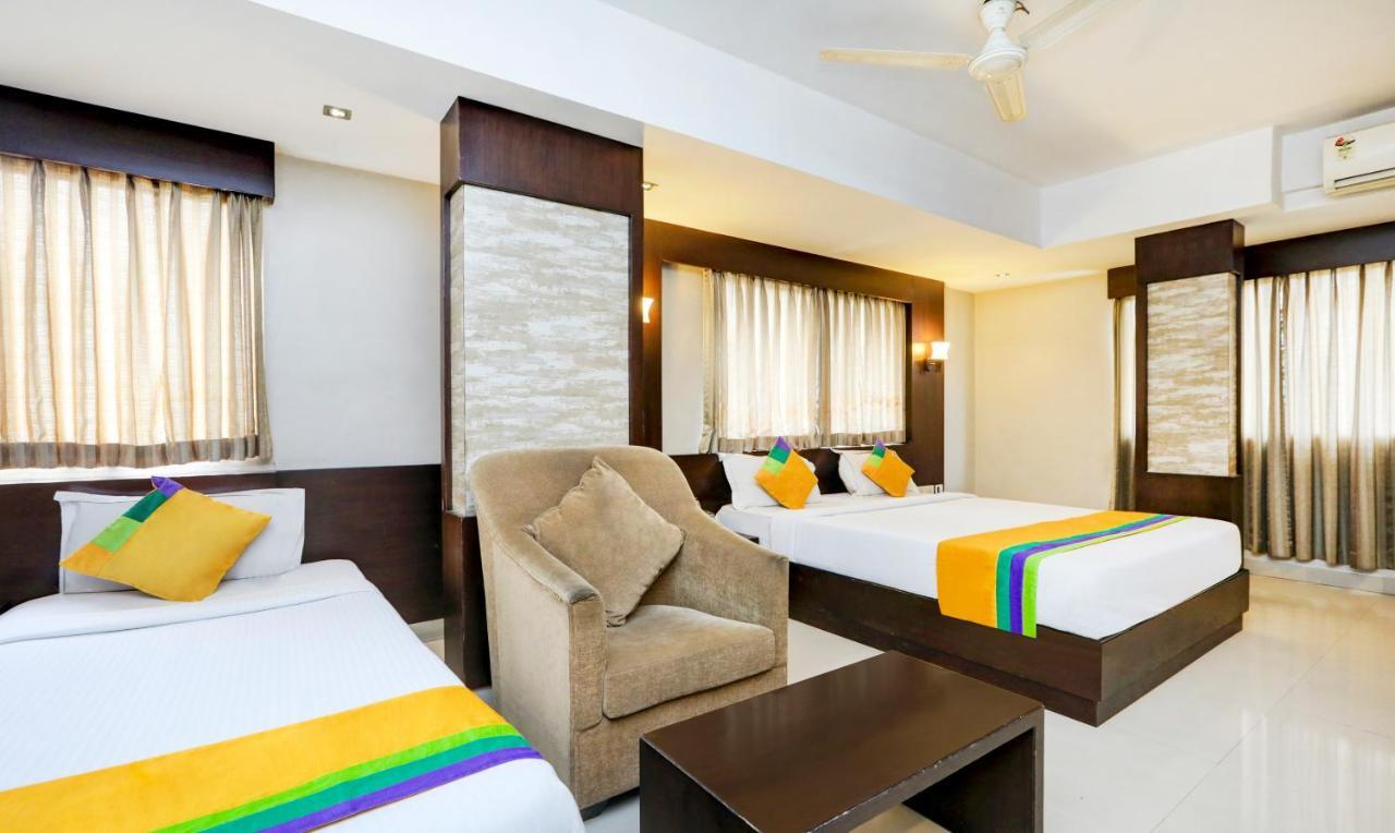Itsy By Treebo - Greenwood Inn And Suites Near Mysore Palace Narasimharaja Puram Extérieur photo