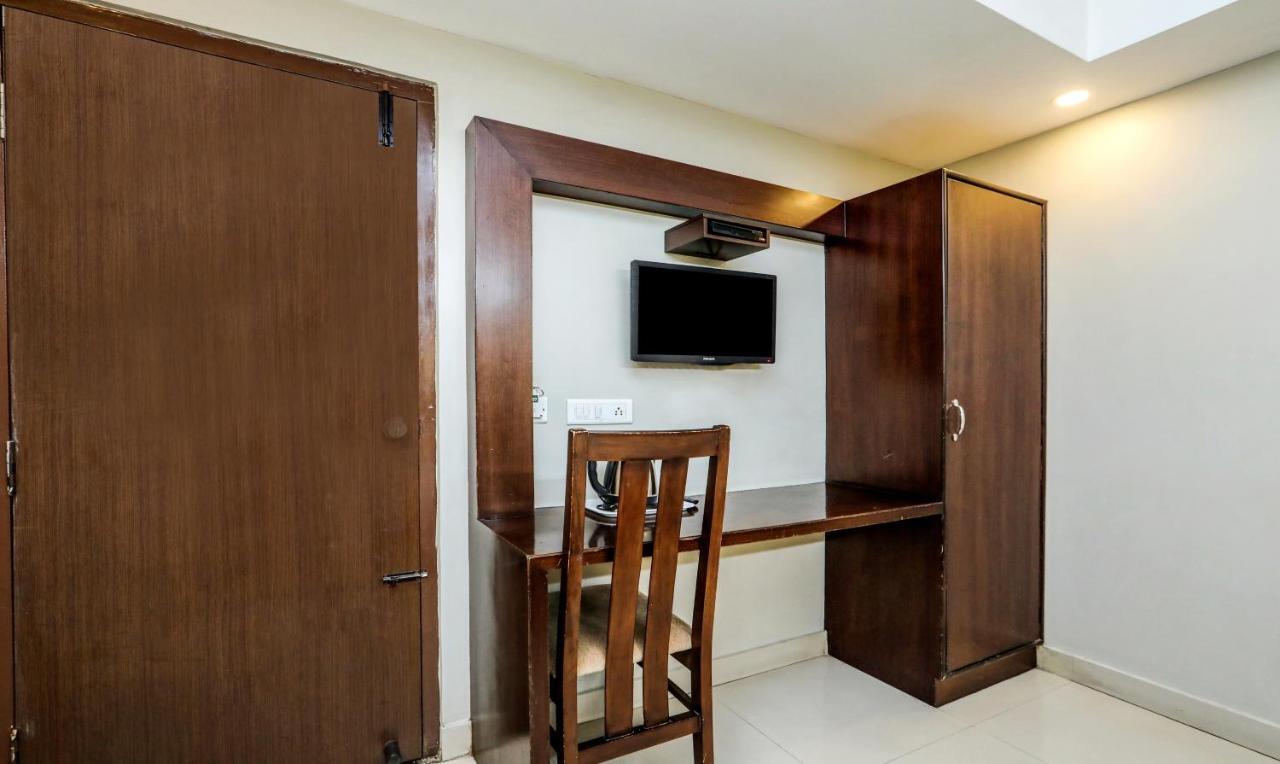 Itsy By Treebo - Greenwood Inn And Suites Near Mysore Palace Narasimharaja Puram Extérieur photo