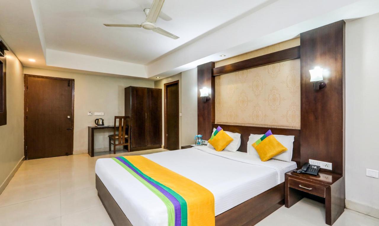 Itsy By Treebo - Greenwood Inn And Suites Near Mysore Palace Narasimharaja Puram Extérieur photo