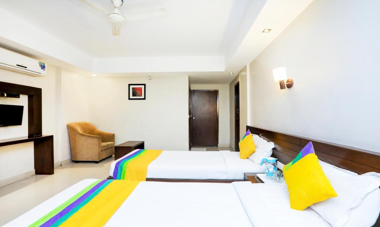 Itsy By Treebo - Greenwood Inn And Suites Near Mysore Palace Narasimharaja Puram Extérieur photo