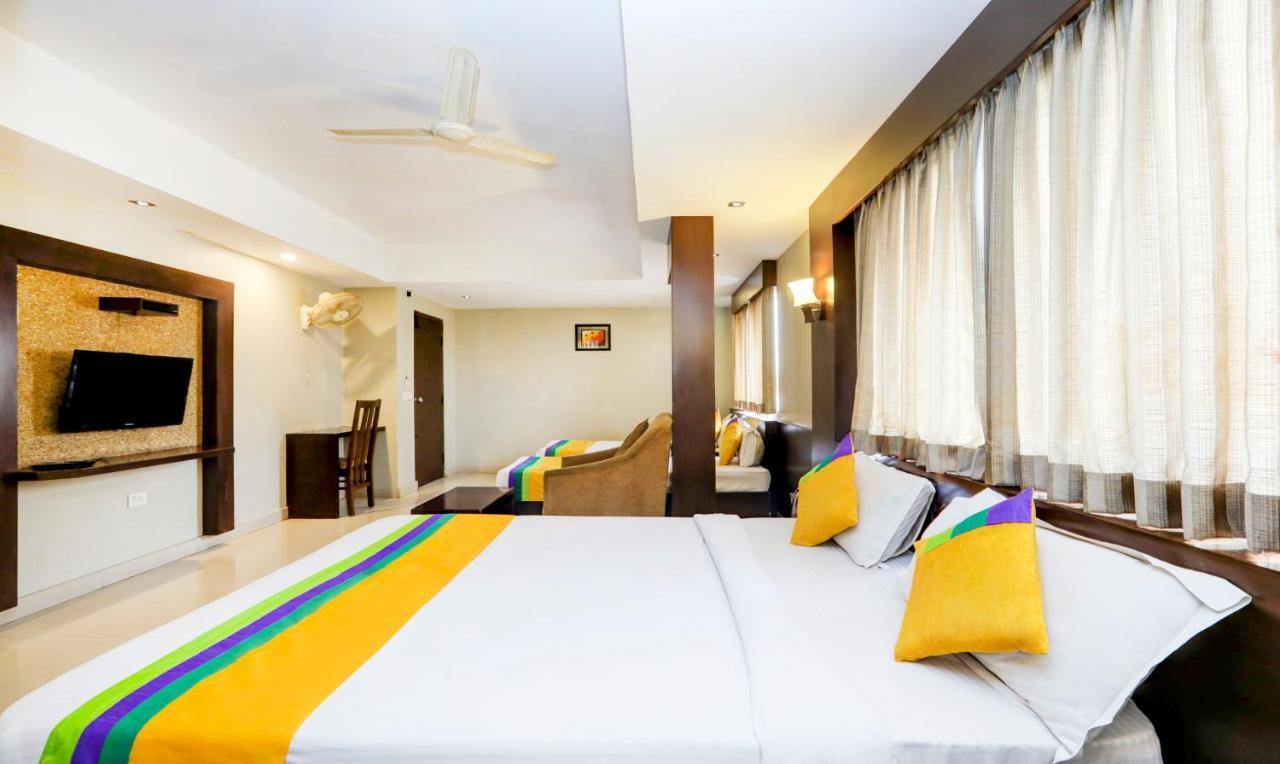 Itsy By Treebo - Greenwood Inn And Suites Near Mysore Palace Narasimharaja Puram Extérieur photo