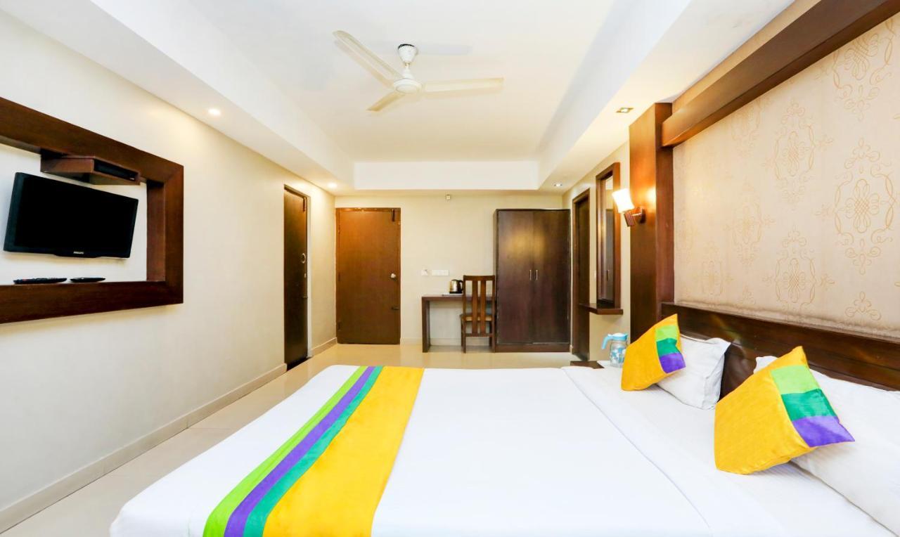 Itsy By Treebo - Greenwood Inn And Suites Near Mysore Palace Narasimharaja Puram Extérieur photo