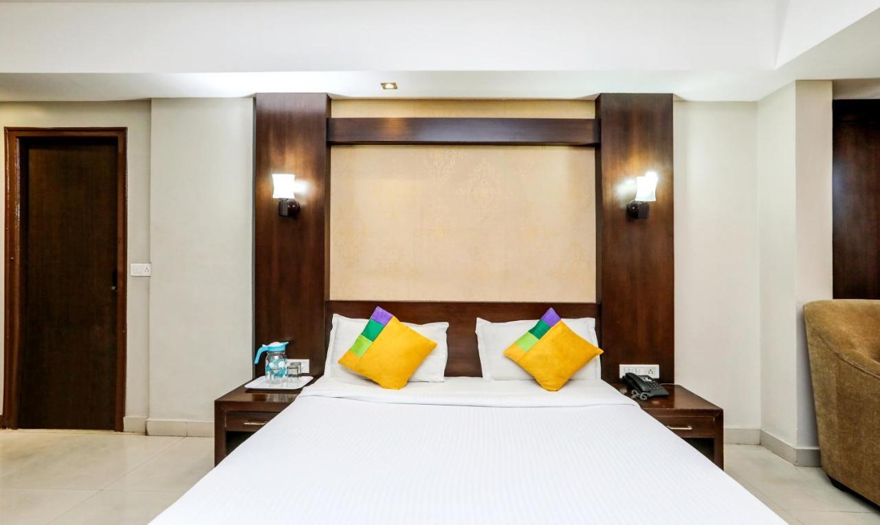 Itsy By Treebo - Greenwood Inn And Suites Near Mysore Palace Narasimharaja Puram Extérieur photo