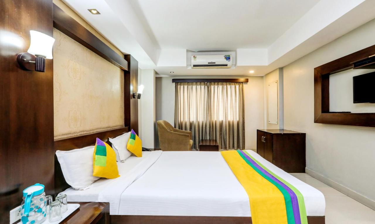 Itsy By Treebo - Greenwood Inn And Suites Near Mysore Palace Narasimharaja Puram Extérieur photo