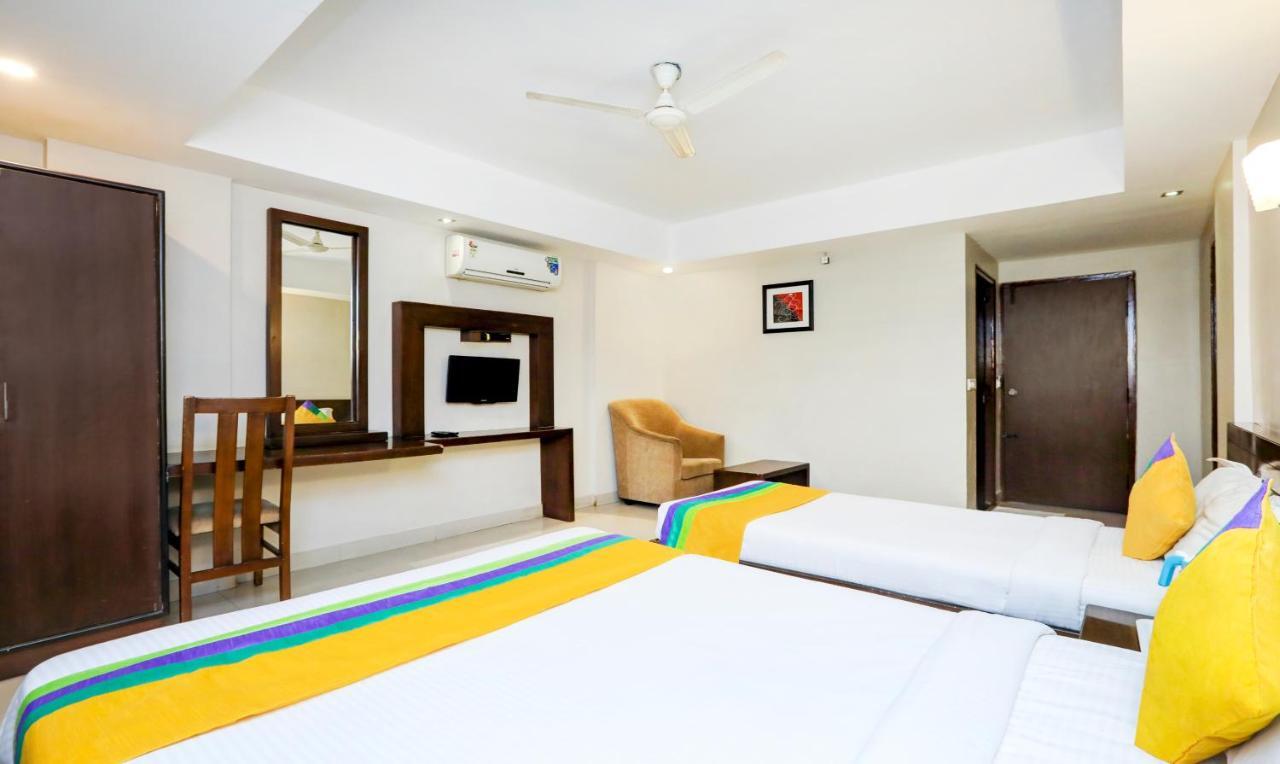 Itsy By Treebo - Greenwood Inn And Suites Near Mysore Palace Narasimharaja Puram Extérieur photo