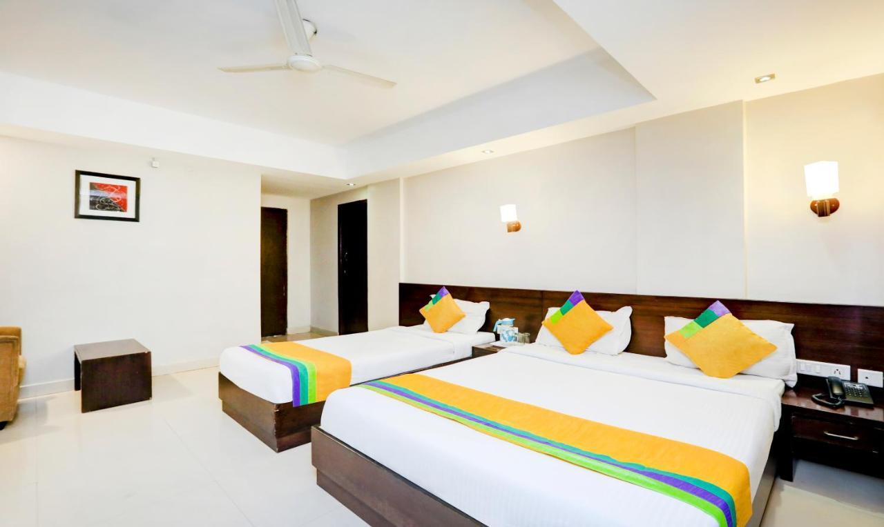 Itsy By Treebo - Greenwood Inn And Suites Near Mysore Palace Narasimharaja Puram Extérieur photo