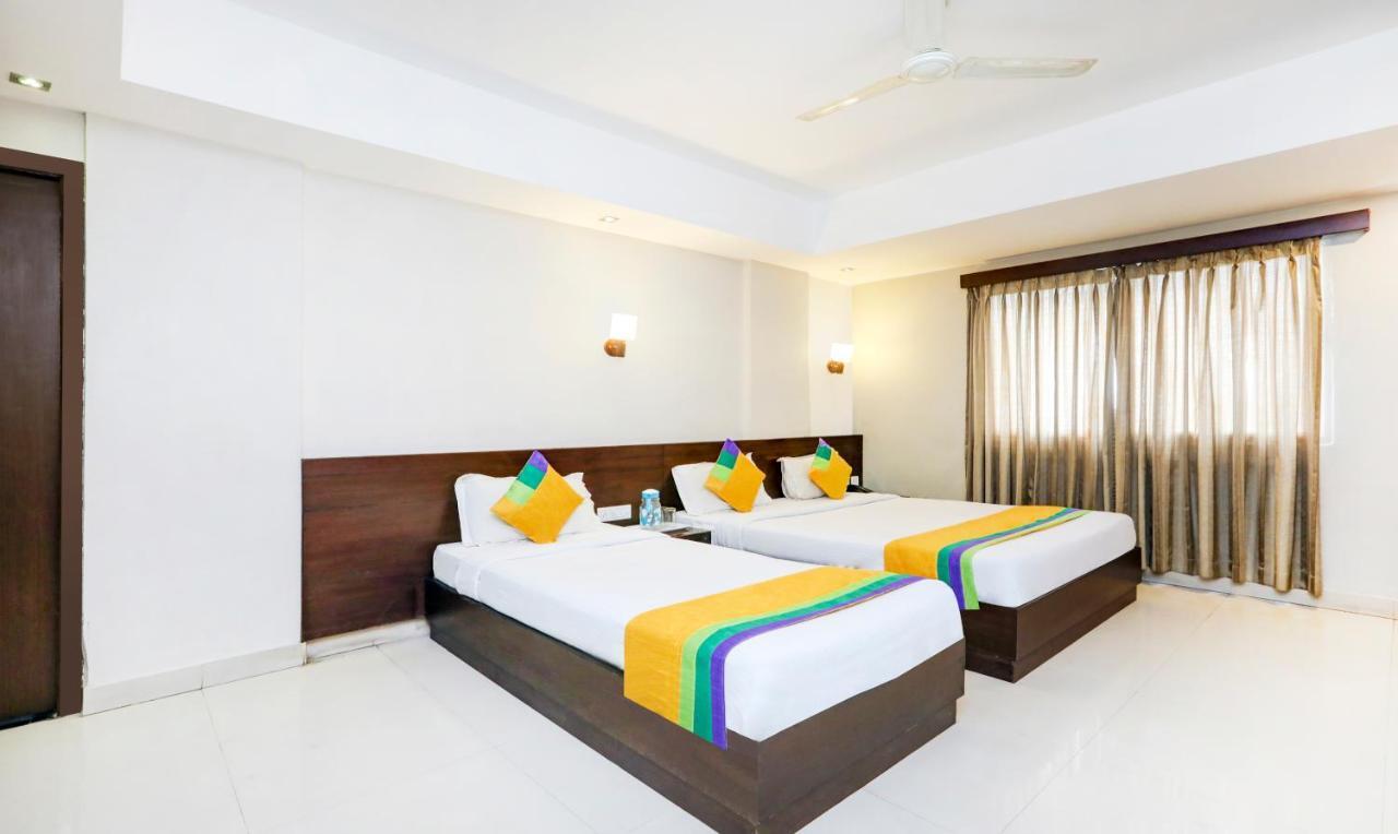 Itsy By Treebo - Greenwood Inn And Suites Near Mysore Palace Narasimharaja Puram Extérieur photo