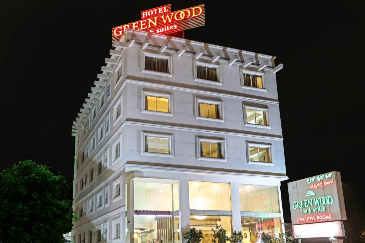Itsy By Treebo - Greenwood Inn And Suites Near Mysore Palace Narasimharaja Puram Extérieur photo