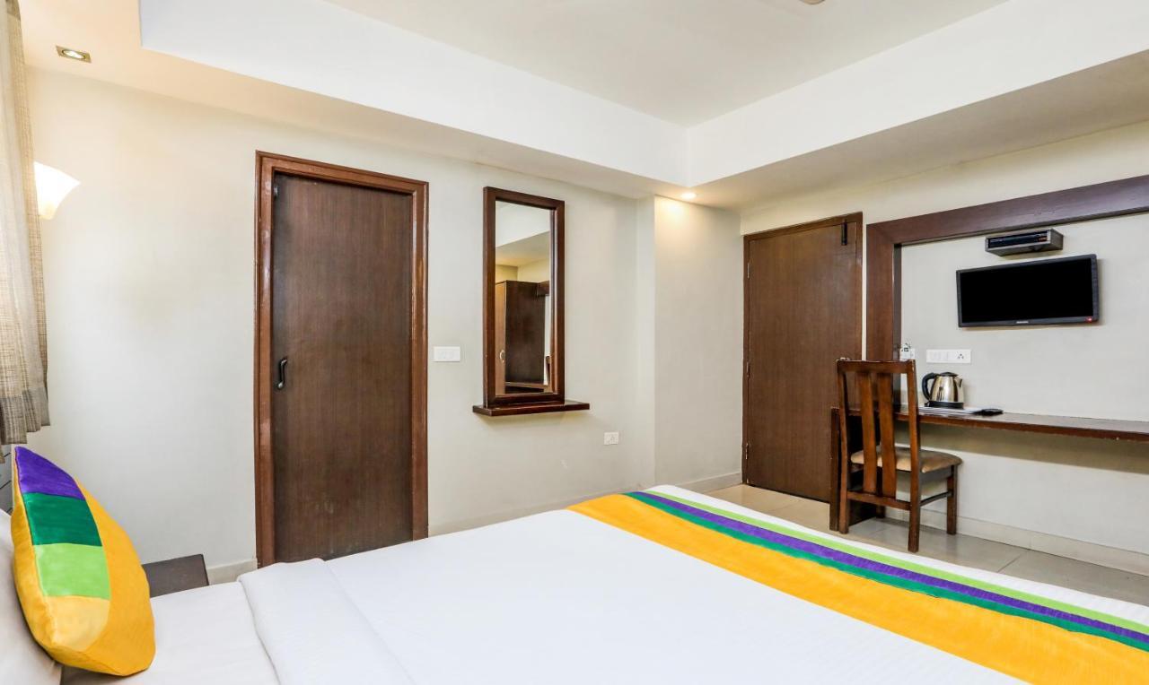 Itsy By Treebo - Greenwood Inn And Suites Near Mysore Palace Narasimharaja Puram Extérieur photo