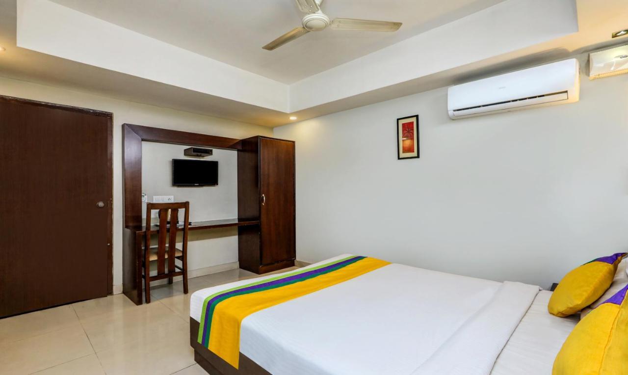 Itsy By Treebo - Greenwood Inn And Suites Near Mysore Palace Narasimharaja Puram Extérieur photo