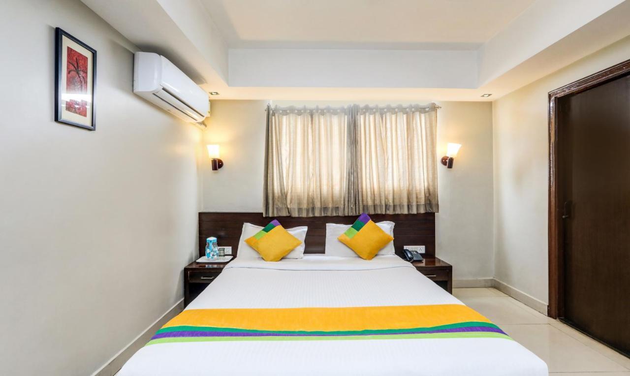 Itsy By Treebo - Greenwood Inn And Suites Near Mysore Palace Narasimharaja Puram Extérieur photo