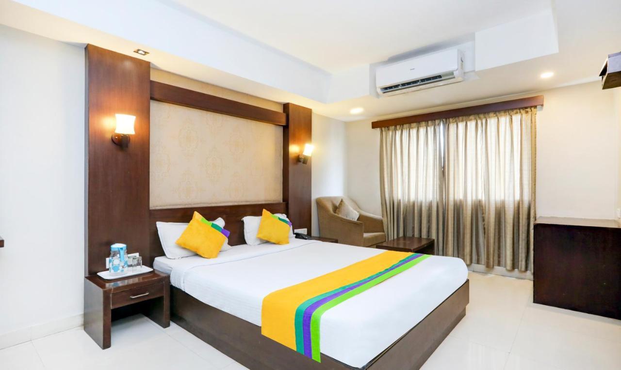 Itsy By Treebo - Greenwood Inn And Suites Near Mysore Palace Narasimharaja Puram Extérieur photo