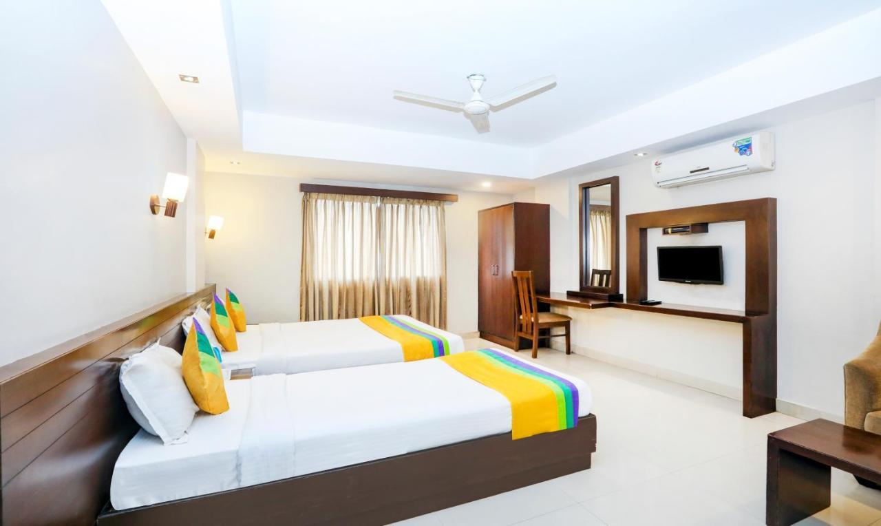 Itsy By Treebo - Greenwood Inn And Suites Near Mysore Palace Narasimharaja Puram Extérieur photo