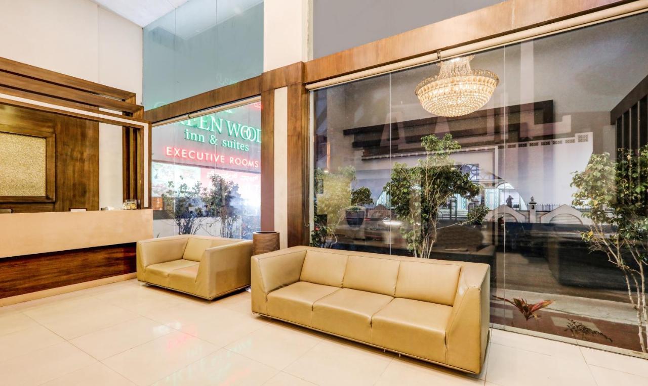 Itsy By Treebo - Greenwood Inn And Suites Near Mysore Palace Narasimharaja Puram Extérieur photo