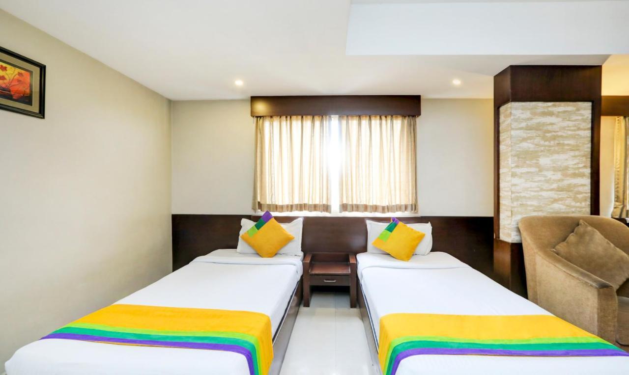 Itsy By Treebo - Greenwood Inn And Suites Near Mysore Palace Narasimharaja Puram Extérieur photo