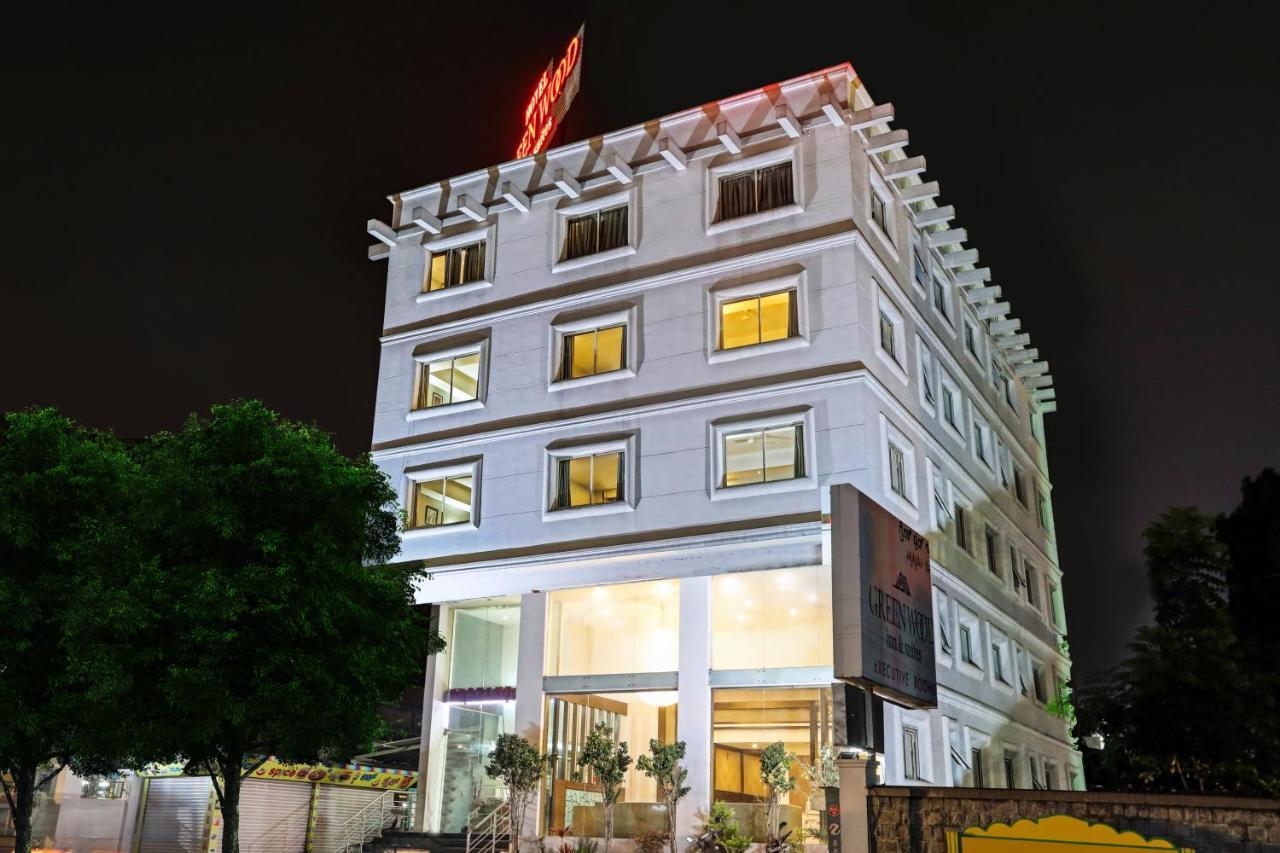 Itsy By Treebo - Greenwood Inn And Suites Near Mysore Palace Narasimharaja Puram Extérieur photo