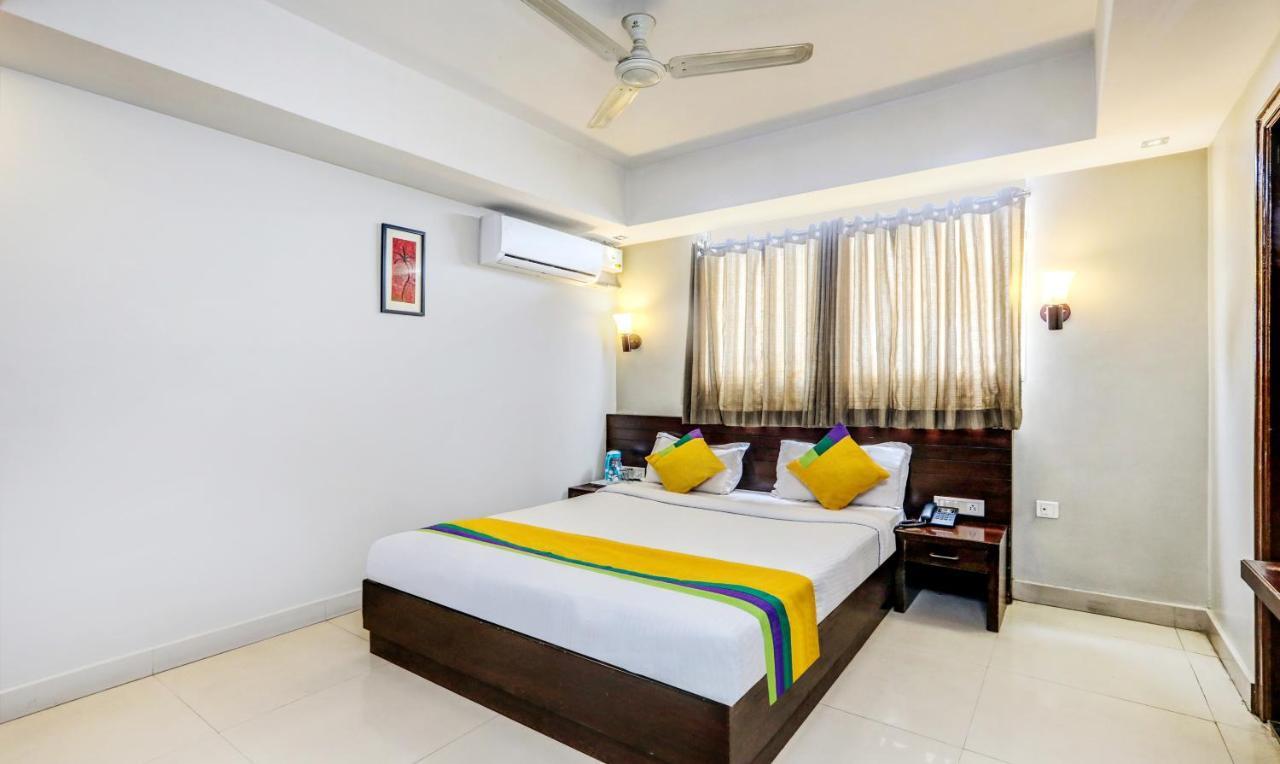 Itsy By Treebo - Greenwood Inn And Suites Near Mysore Palace Narasimharaja Puram Extérieur photo