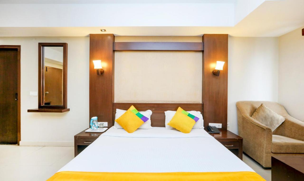 Itsy By Treebo - Greenwood Inn And Suites Near Mysore Palace Narasimharaja Puram Extérieur photo