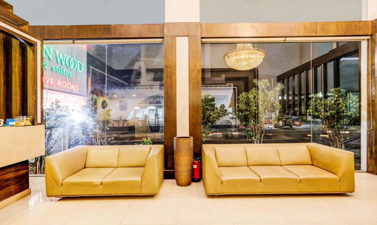 Itsy By Treebo - Greenwood Inn And Suites Near Mysore Palace Narasimharaja Puram Extérieur photo