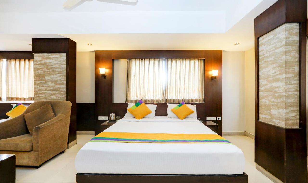 Itsy By Treebo - Greenwood Inn And Suites Near Mysore Palace Narasimharaja Puram Extérieur photo
